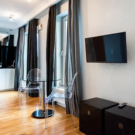 Wola Black&white Studio Varšava
